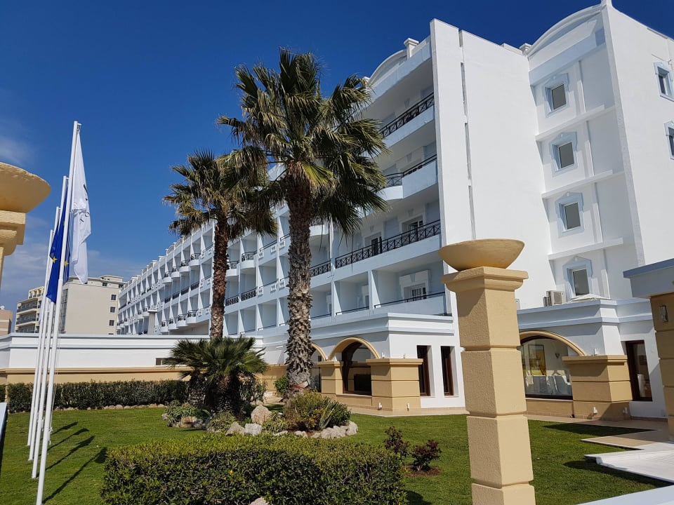 Mitsis Grand Hotel Rhodos Stadt Mitsis Grand Hotel