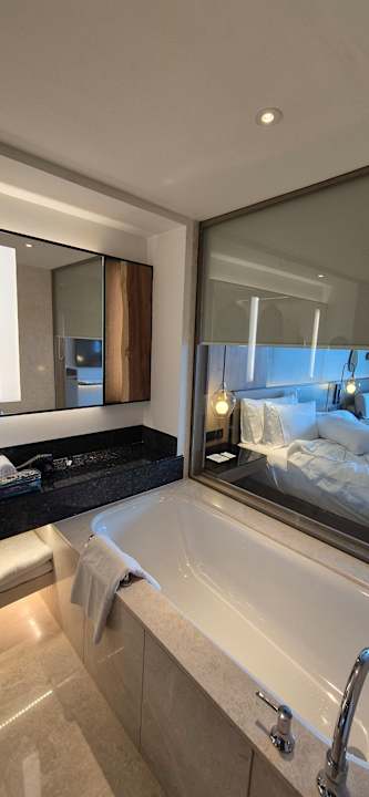 Zimmer The Westin Mumbai Powai Lake