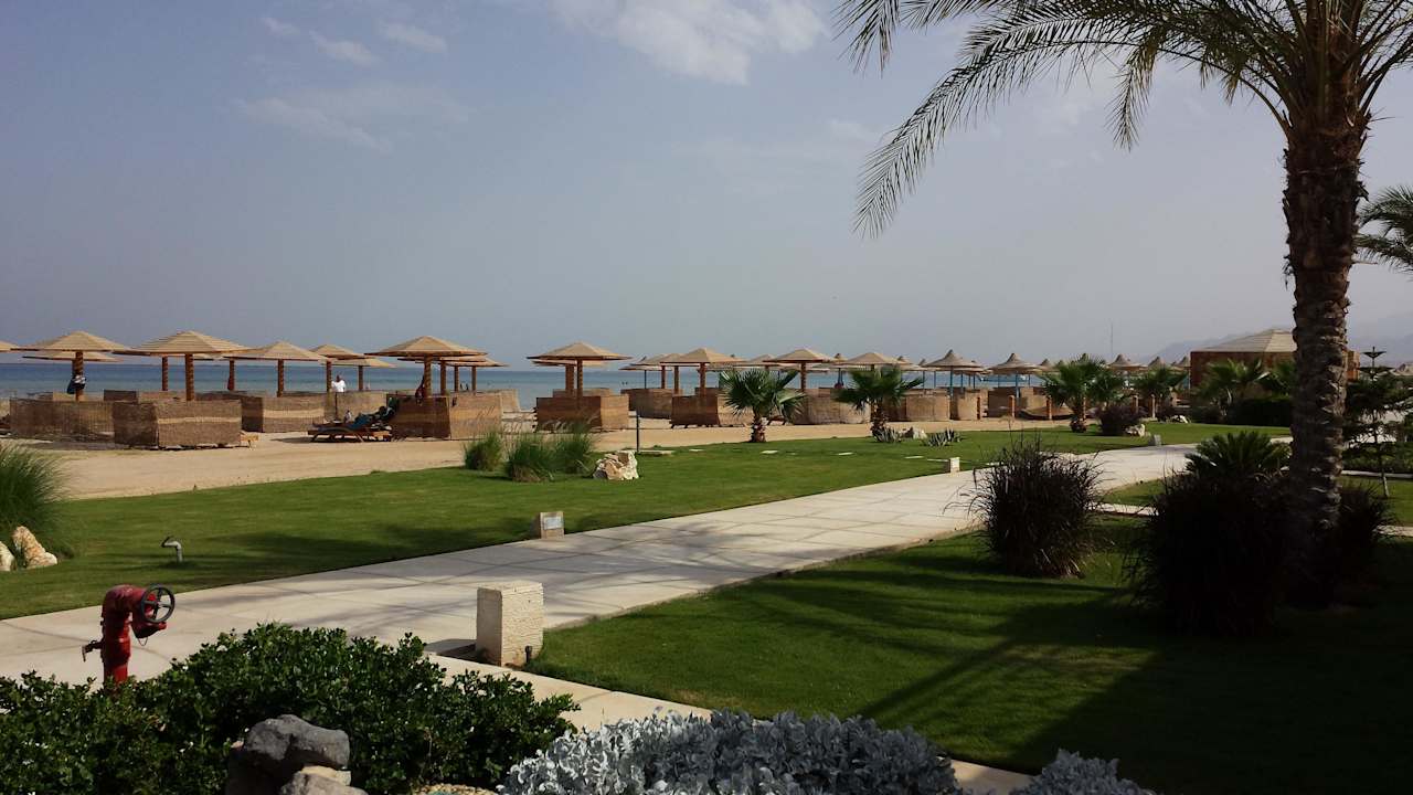 Weg zum Strand Shams Prestige Abu Soma-Adults Only