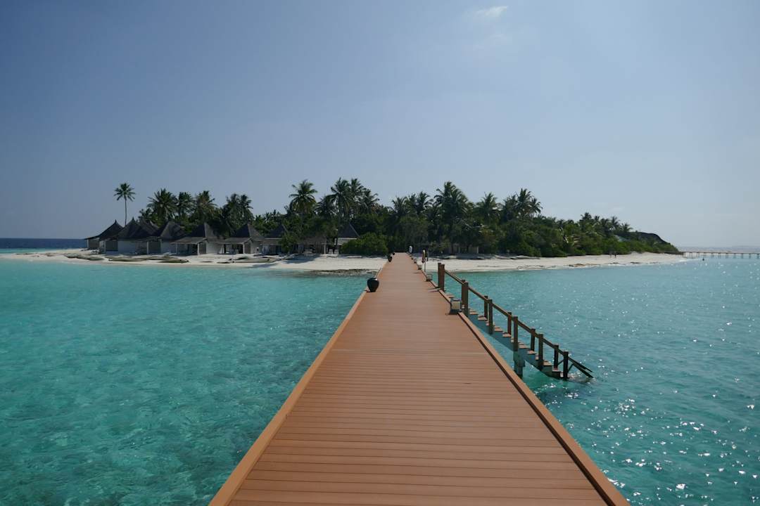 Strand Angaga Island Resort