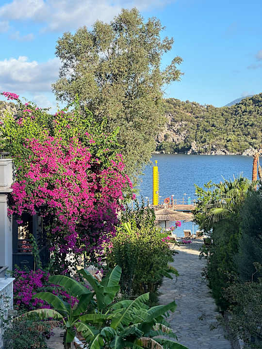 Außenansicht Cook's Club Adakoy Marmaris