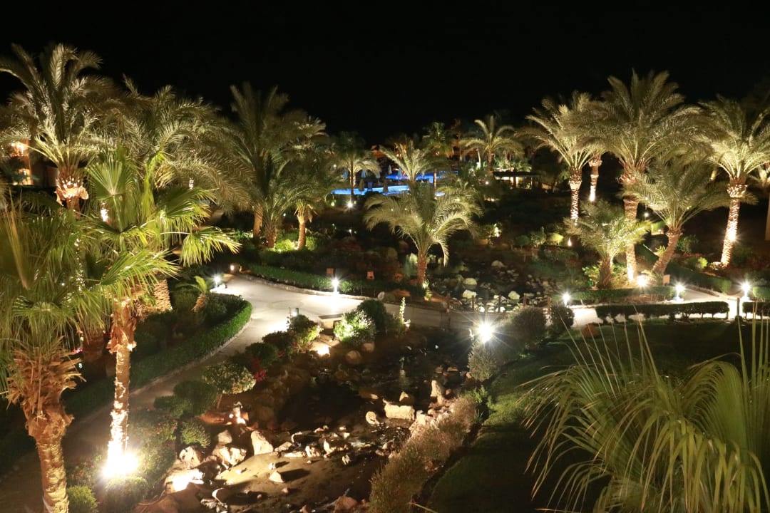 Ausblick Mövenpick Resort & Spa El Gouna