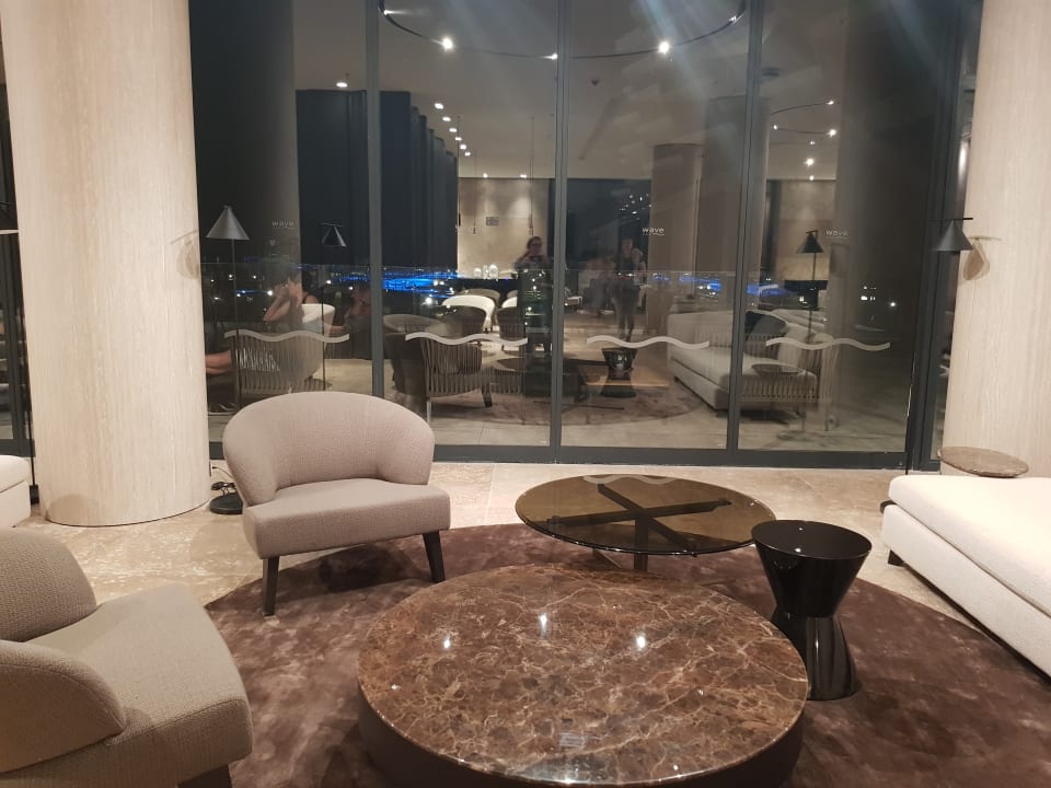 Lobby Wave Resort