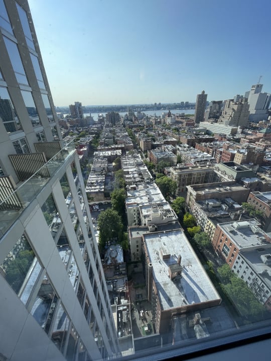 Ausblick Hotel Riu Plaza New York Times Square