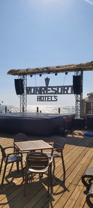 Strand VONRESORT Golden Beach