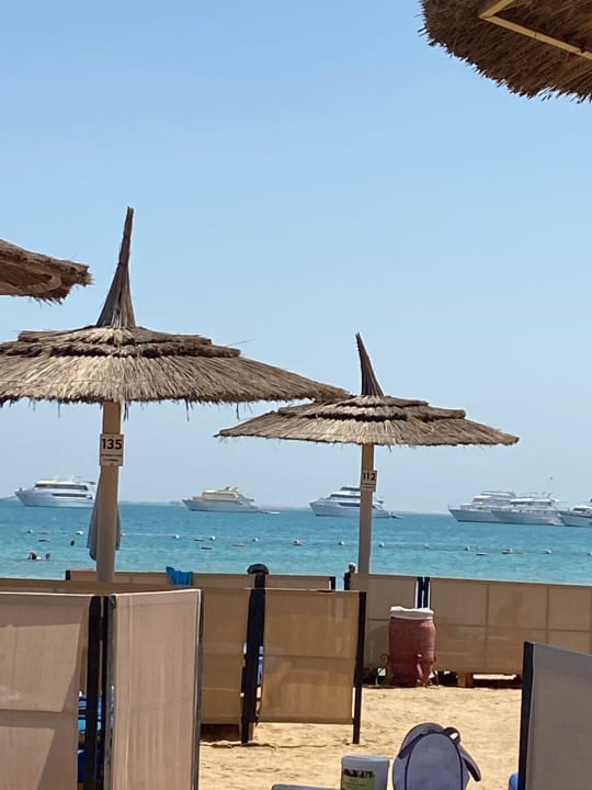 Strand Pickalbatros White Beach Resort - Hurghada