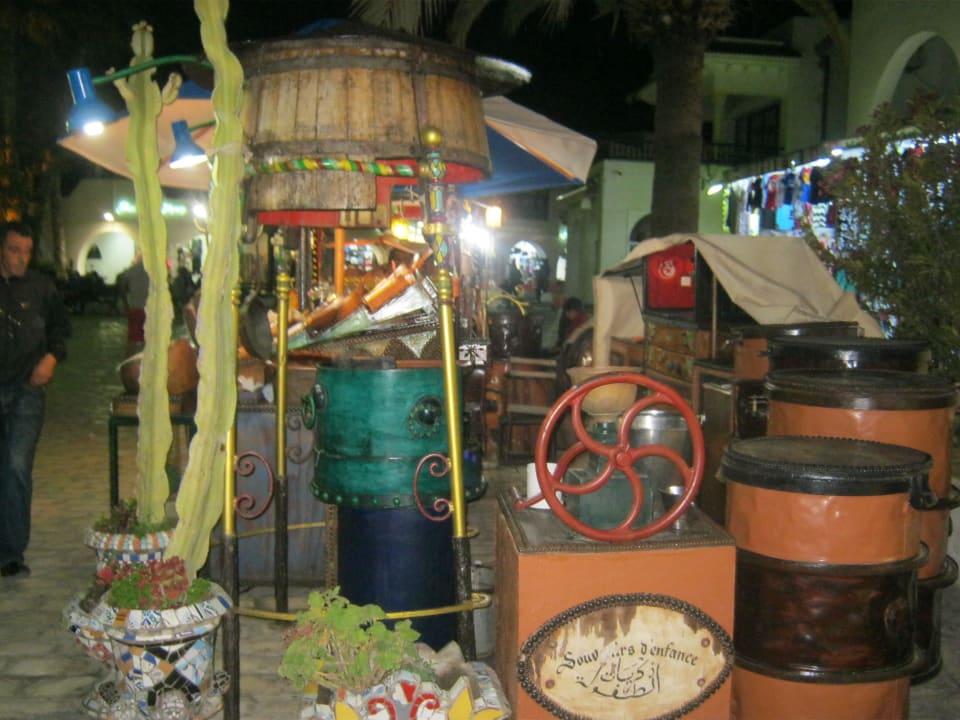 Port el Kantaoui El Mouradi Club Kantaoui