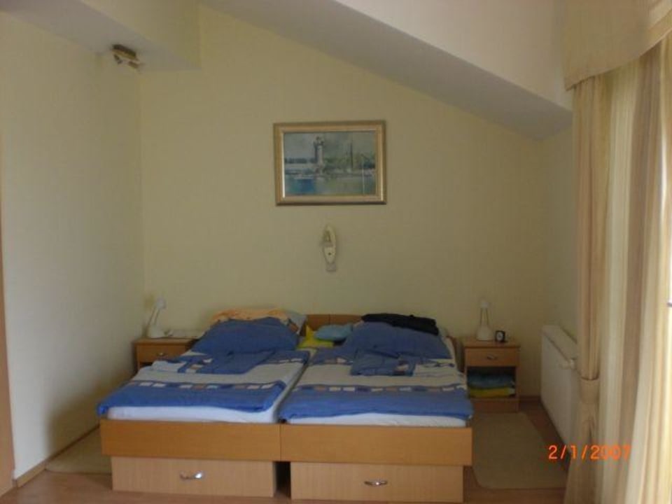 Zimmer 7 Hotel Maestral