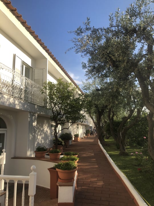 Sonstiges Hotel Park Imperial Terme