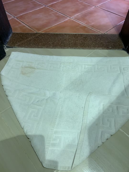 Zimmer Three Corners Sea Beach Resort