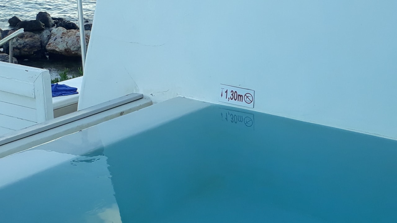 Pool Knossos Beach Bungalows Suites Resort & Spa