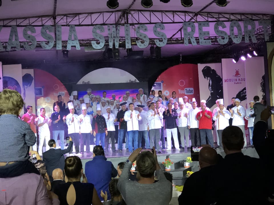 Gastro Akassia Swiss Resort