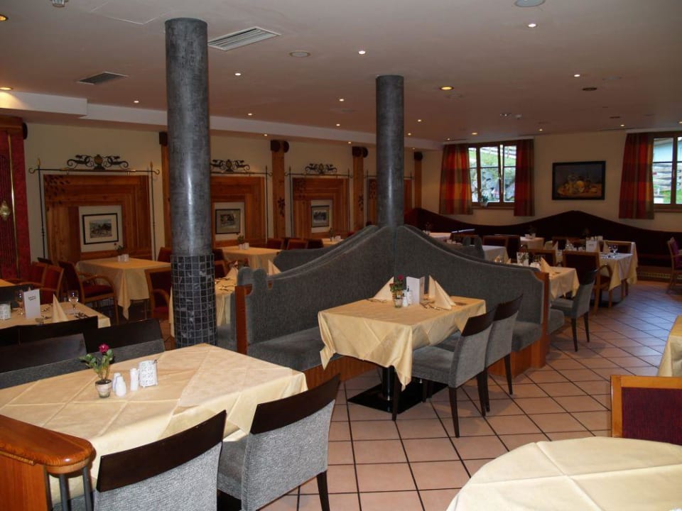 Restaurant Sporthotel Wagrain