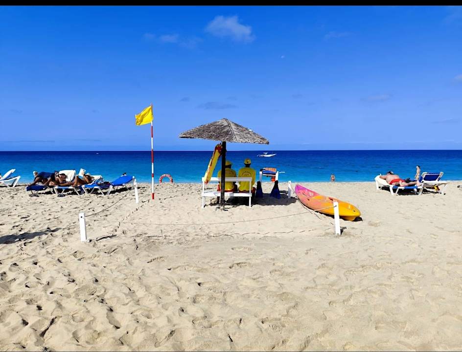Strand Hotel Riu Cabo Verde