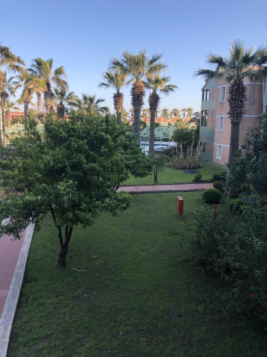 Ausblick Megasaray Club Belek