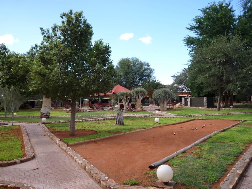 Immer wieder schön Kalahari Anib Lodge