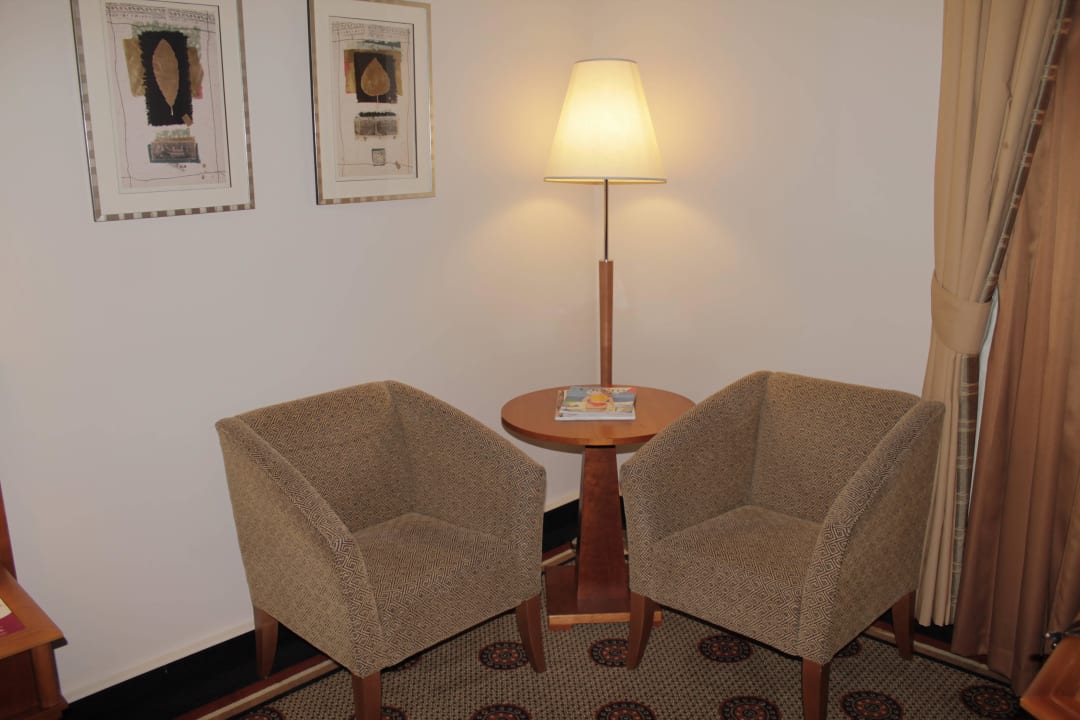 Sitzecke Crowne Plaza ® Hamburg - City Alster