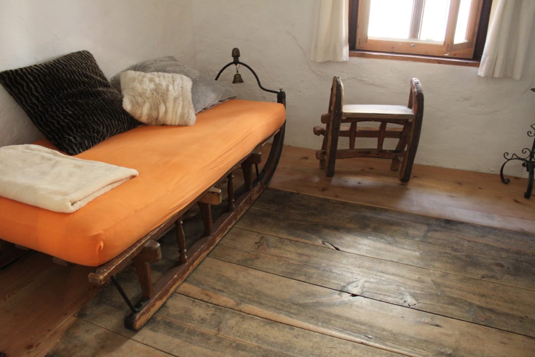 Sonstiges Ferienwohnung Chasa Crusch 117