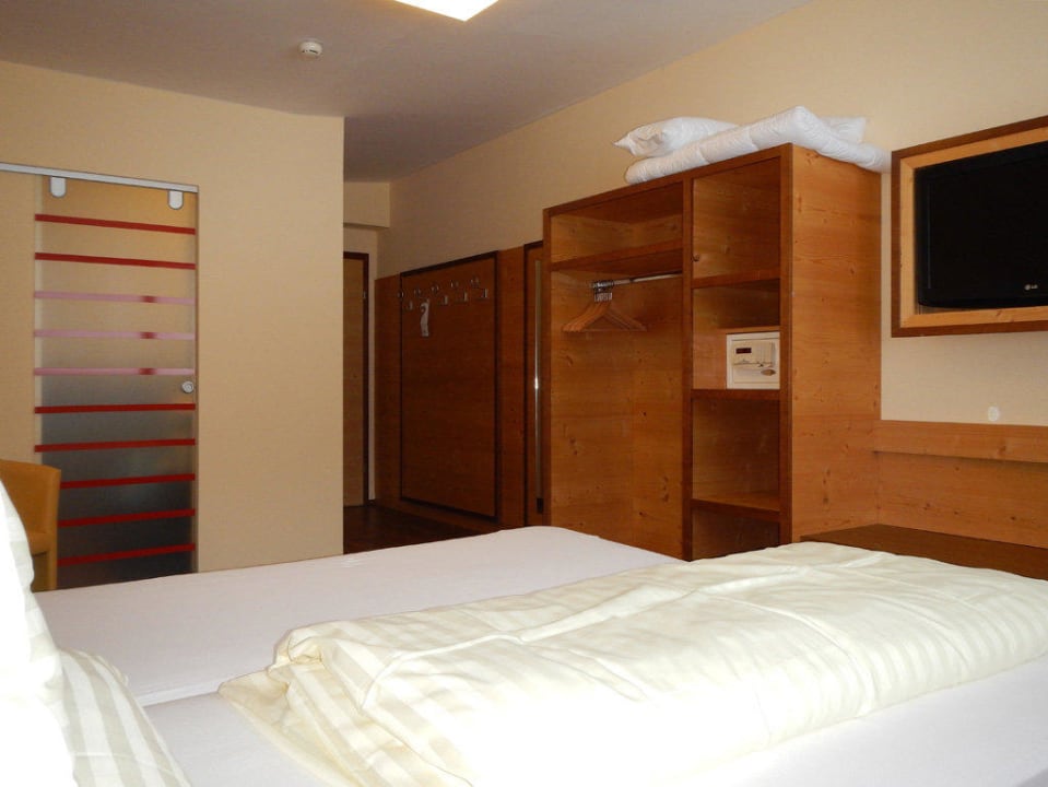 Zimmer 383 Alpenrose