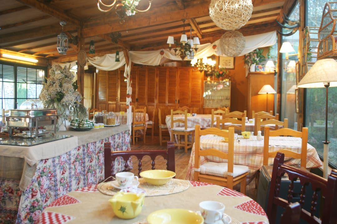 Gastro Hotel Rural El Refugio