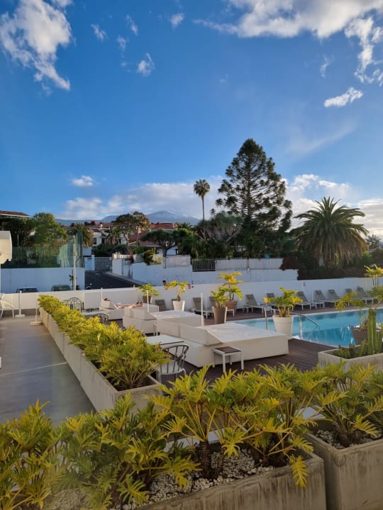 Ausblick Atlantic Mirage Suites & Spa - Adults only