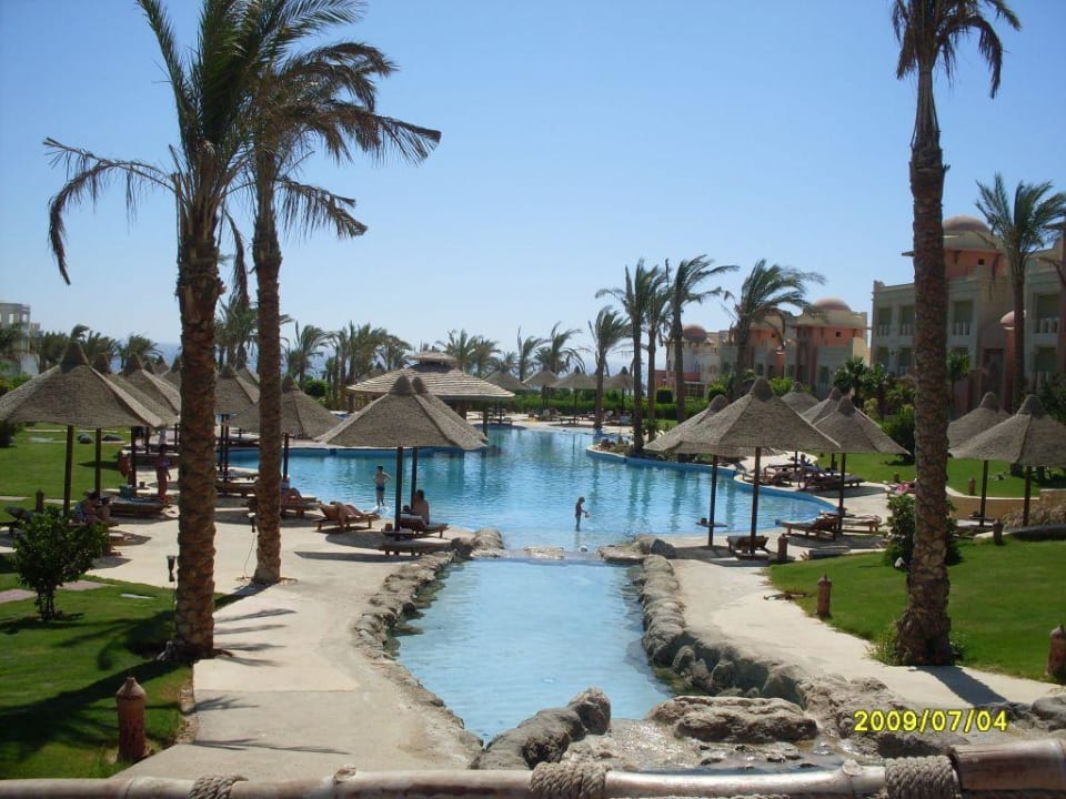 Basen ze słoną wodą Serenity Alpha Beach