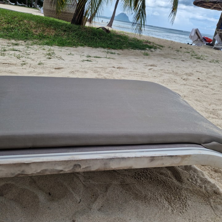 Strand Sugar Beach Mauritius