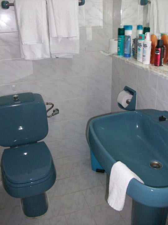 Bad Low coast Olympos Beach Hotel