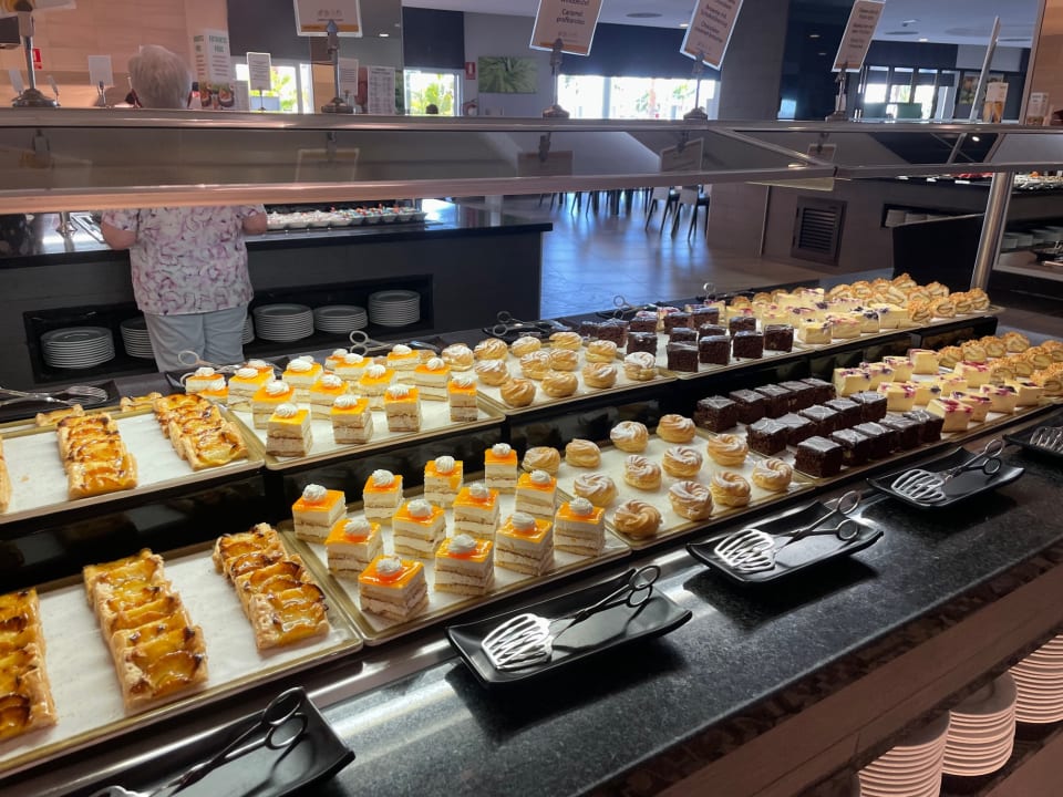 Gastro Hotel Riu Arecas - Adults only