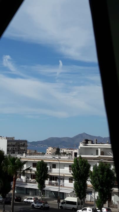 Ausblick Aparthotel Can Picafort Palace