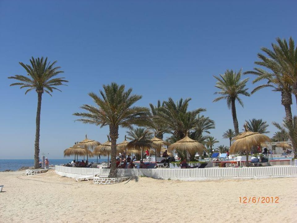 Strand Hotel El Mouradi Djerba Menzel