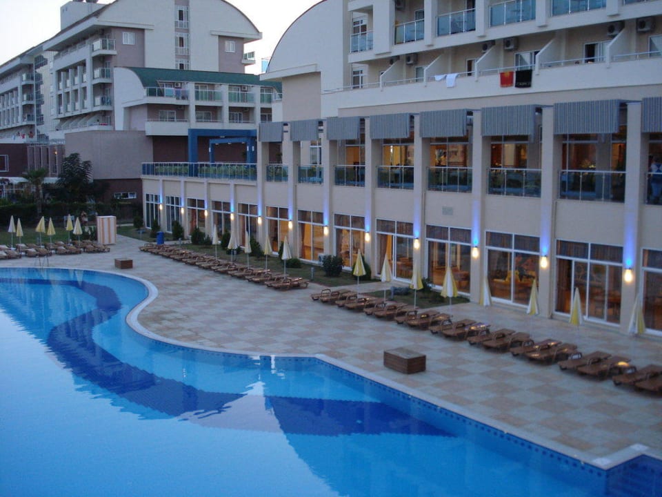 Am Abend Solivia Hotel