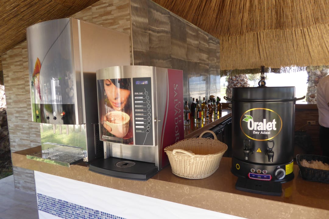 Selbstbedienung Venosa Beach Resort & Spa