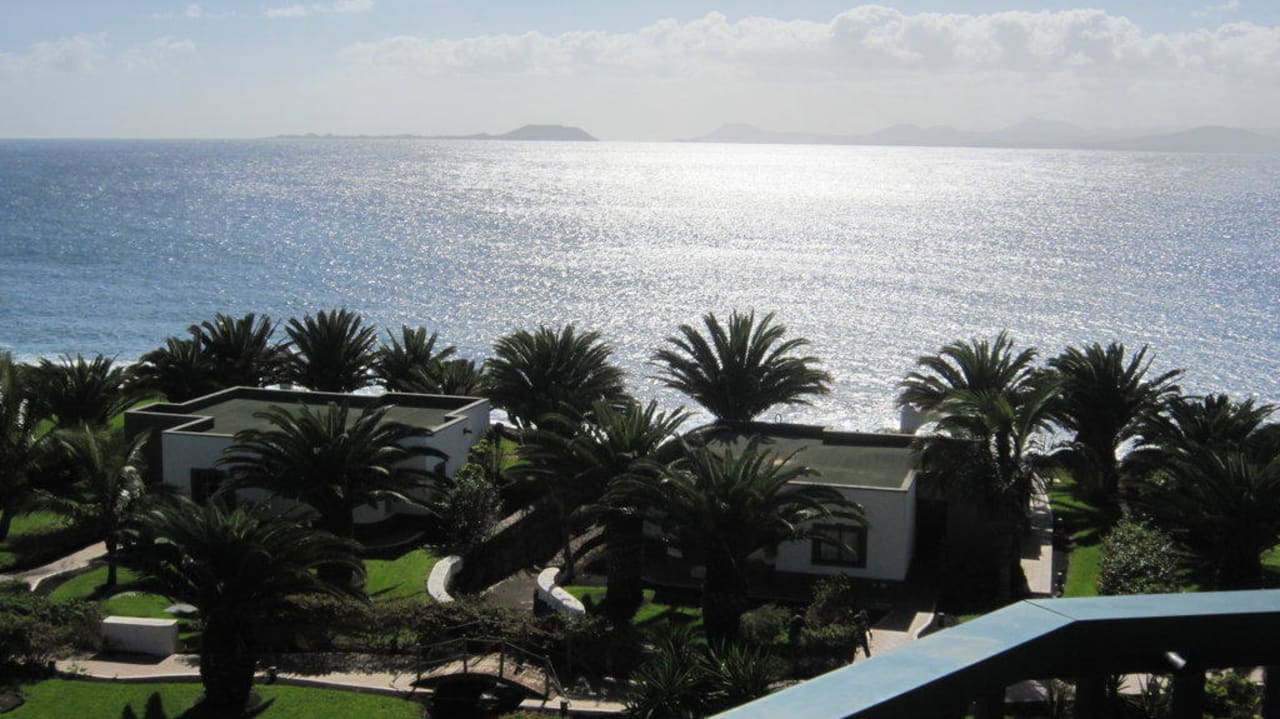 Ausblick Zimmer Hipotels Natura Palace