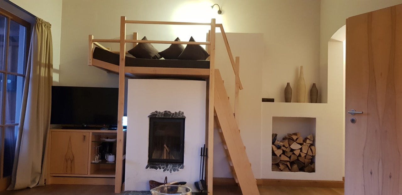 Zimmer Berghotel Rehlegg
