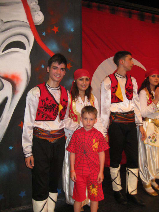 Турецкая ночь Sealife Buket Resort & Beach