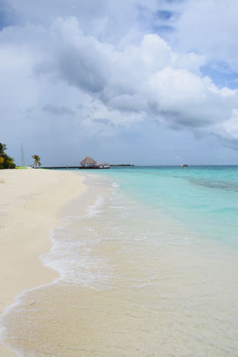 Strand Sun Siyam Vilu Reef
