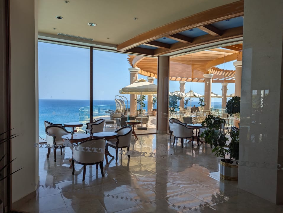 Gastro Atrium Prestige Thalasso Spa Resort & Villas