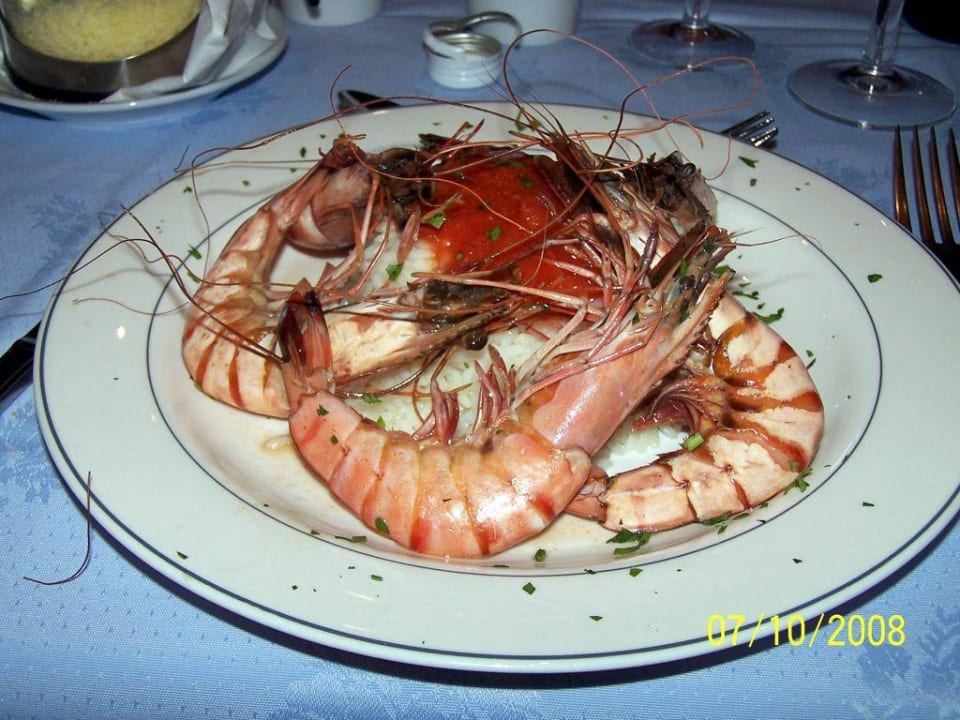 A la Carte Hotel Kalithea Horizon Royal