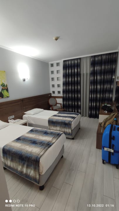 Zimmer Green Max Hotel