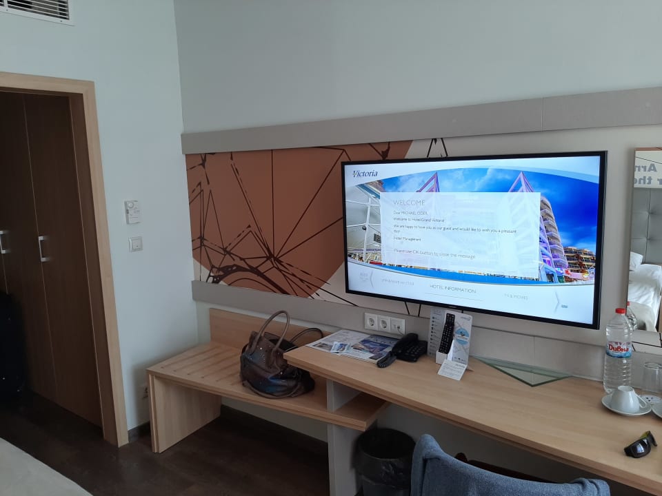 Zimmer Effect Grand Victoria Hotel