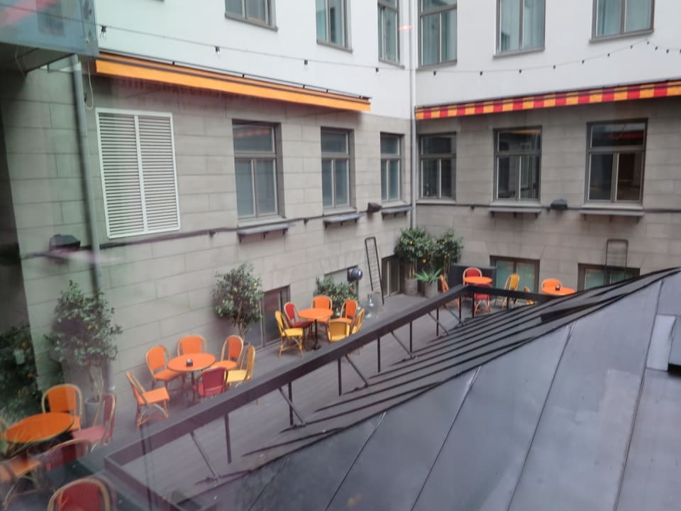 Sonstiges Hotel Scandic Grand Central