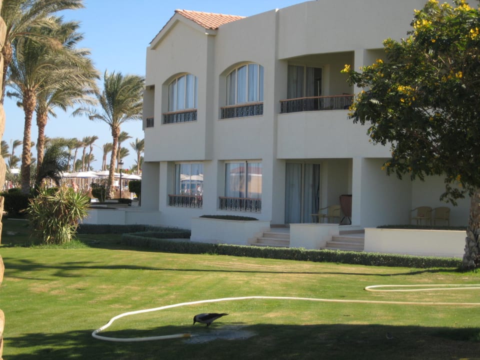 Hotelblock Pickalbatros Dana Beach Resort - Hurghada