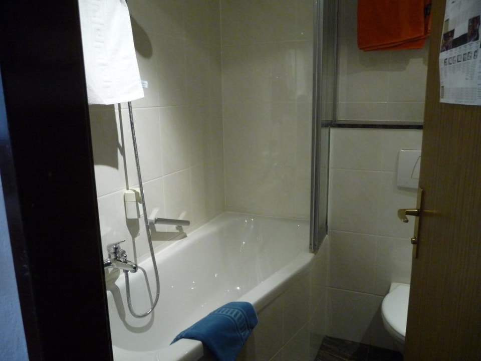 Badezimmer Das Kaltschmid - Familotel Tirol