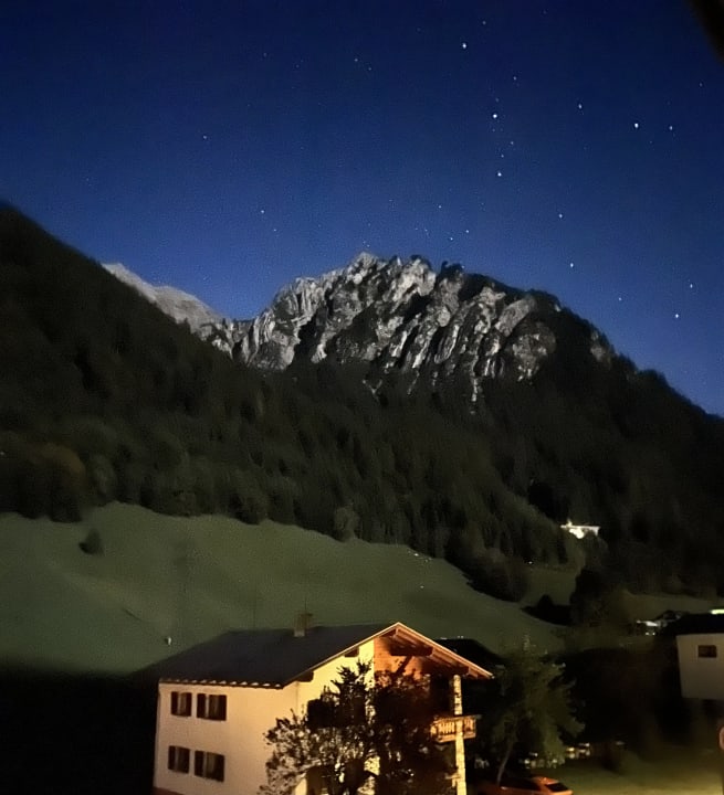 Ausblick der klostertalerhof