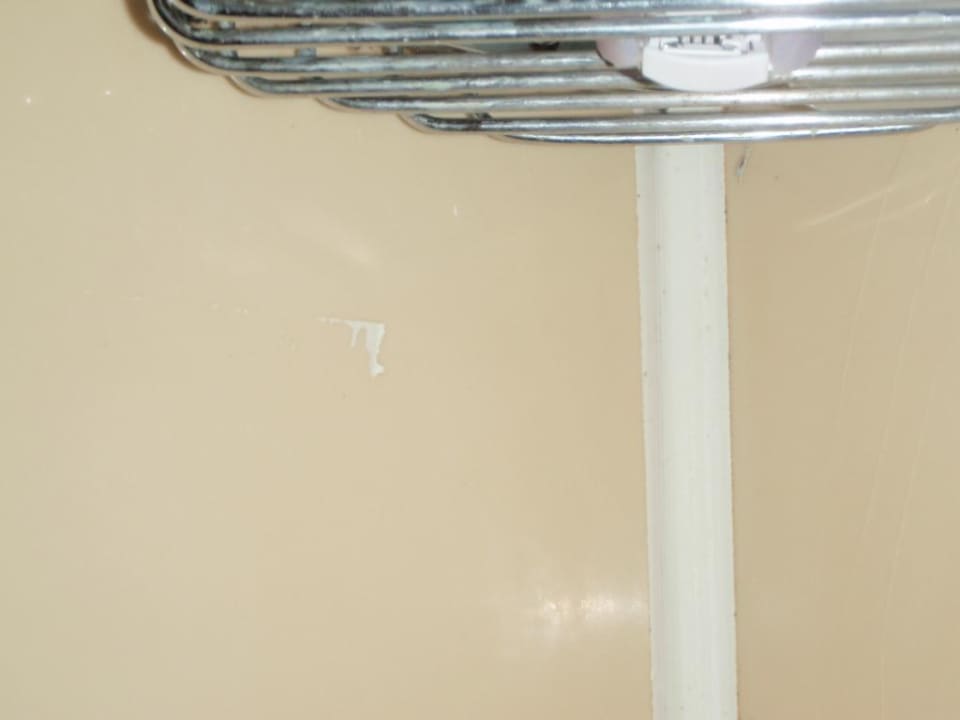 Schimmel in der Dusche Pickalbatros Royal Grand Resort - Sharm El Sheikh