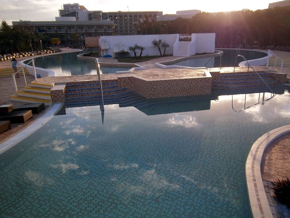 Pool Playa Vista Azul