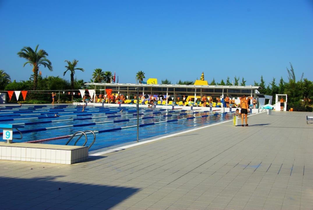 Sportbecken 50 Meter TUI BLUE Xanthe