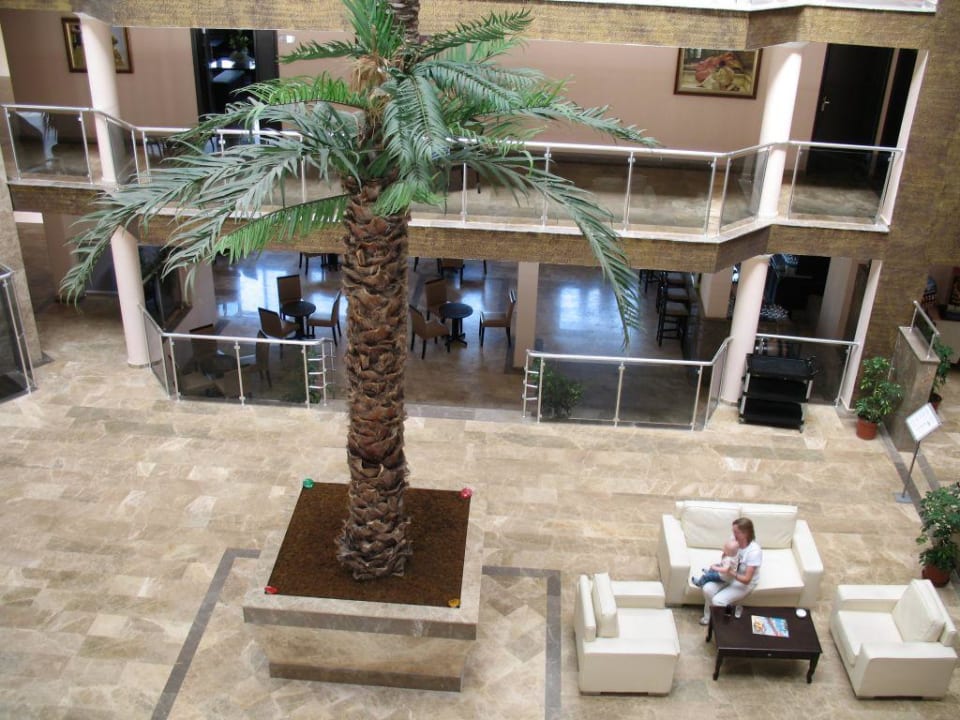 Lobby My Home Sky Hotel