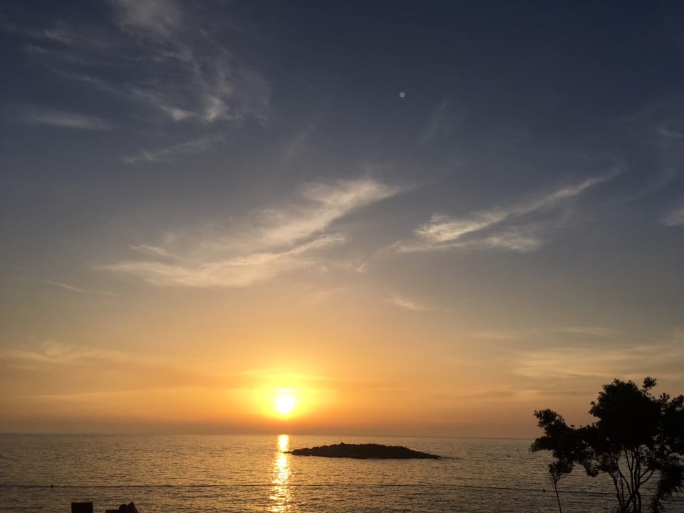 Ausblick Isabella Island Resort Valamar Collection